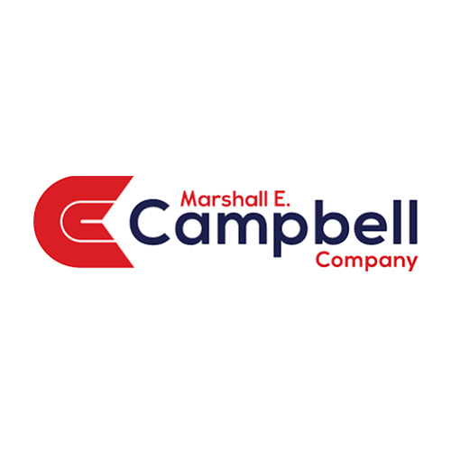 Marshall E. Campbell Company Logo