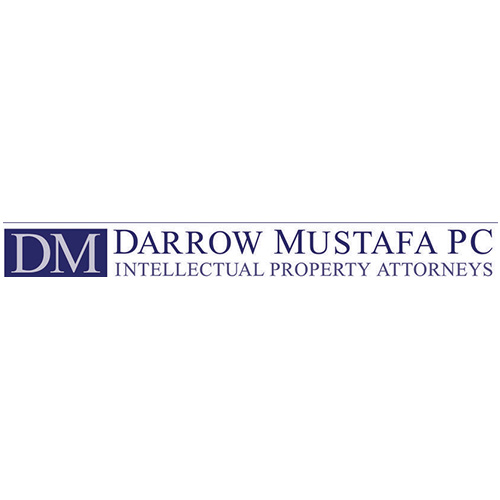 Darrow Mustafa PC - Intellectual Property Attorneys Logo